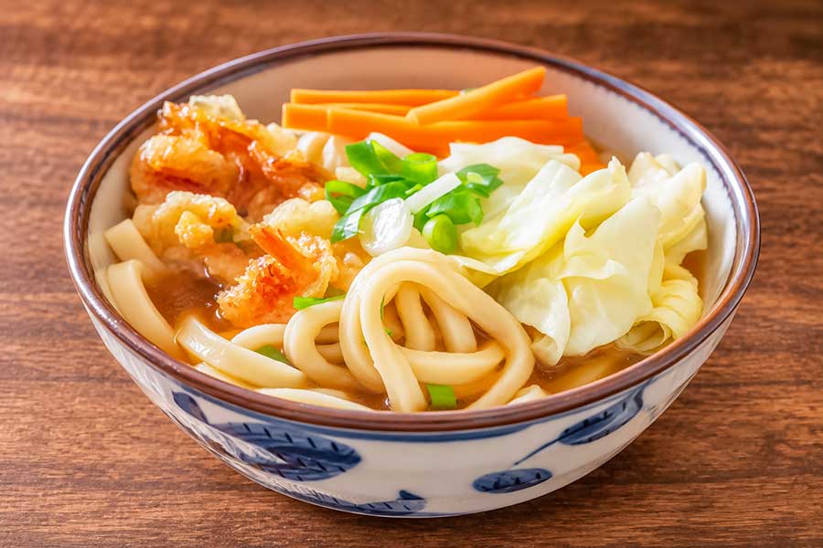 吉田のうどん